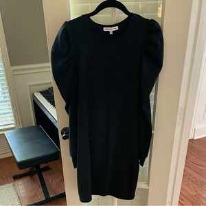 Rebecca Minkoff Puff Sleeve Janine Dress